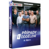 Prípady 1. oddelenia III. séria - 4DVD Prípady 1. oddelenia III. séria - 4DVD