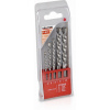 Kreator KRT012201 - 5 ks vrtákov do steny 4-5-6-8-10 mm Kreator KRT012201 - 5 ks vrtákov do steny 4-5-6-8-10 mm