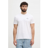 Calvin Klein Jeans tričko pánske bavlnené 2-pak LV04RF279G biela S Calvin Klein Jeans tričko pánske bavlnené 2-pak LV04RF279G biela S