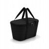 Termotaška Reisenthel coolerbag XS black čierna 4 l Termotaška Reisenthel coolerbag XS black čierna 4 l