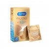 Kondómy Durex Nude Condoms XL 10 ks Kondómy Durex Nude Condoms XL 10 ks