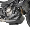 KAPPA PLASTOVÝ KRYT MOTORA SUZUKI DL 800 SE V-STROM 23-24, ČIERNY KAPPA PLASTOVÝ KRYT MOTORA SUZUKI DL 800 SE V-STROM 23-24, ČIERNY