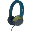Slúchadlá Wired Headphones Jack 3,5 mm Philips Children Tak2000Ct/00 Turquoise Slúchadlá Wired Headphones Jack 3,5 mm Philips Children Tak2000Ct/00 Turquoise