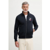 Tommy Hilfiger mikina pánska s bavlnou MW0MW42466 tmavomodrá M Tommy Hilfiger mikina pánska s bavlnou MW0MW42466 tmavomodrá M