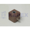 Náhradný diel N.0620 (MEDIUM COIL (B6) CEME (BA2/R) 24V FOR SOLENOID VALVE) Náhradný diel N.0620 (MEDIUM COIL (B6) CEME (BA2/R) 24V FOR SOLENOID VALVE)