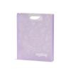Plastové dosky na zošity Ergobag – Horses Purple Plastové dosky na zošity Ergobag – Horses Purple