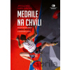 Medaile na chvíli - Nejen tokijský příběh Adama Ondry a sportovního lezení Medaile na chvíli - Nejen tokijský příběh Adama Ondry a sportovního lezení