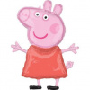 Fóliový balónik Prasiatko Peppa pig - Pepina - 80 cm Fóliový balónik Prasiatko Peppa pig - Pepina - 80 cm