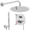 Podomietková sprchová súprava Rea Lungo Diamond Chrome + BOX Podomietková sprchová súprava Rea Lungo Diamond Chrome + BOX