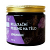 Pure Harmony Relaxačný peeling na telo Levanduľa v skle 300 g Pure Harmony Relaxačný peeling na telo Levanduľa v skle 300 g