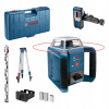 Rotačný laser Bosch GRL400H, dosah 20 m Rotačný laser Bosch GRL400H, dosah 20 m