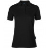 Hrm Dámske polo tričko HRM601 Black L Hrm Dámske polo tričko HRM601 Black L