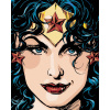 Zuty – Wonder Woman prebal komiksu, 40×50 cm, vypnuté plátno na rám 8596530192978 Zuty – Wonder Woman prebal komiksu, 40×50 cm, vypnuté plátno na rám 8596530192978