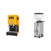 Gaggia New Classic E24 BC, yellow + ECM S-Manuale 64 Gaggia New Classic E24 BC, yellow + ECM S-Manuale 64