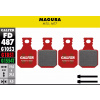 Galfer FD487 Advanced brzové platničky Galfer FD487 Advanced brzové platničky