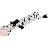 Flamingo Bellu Hračka pro psy Kravička bílá/černá 58cm Flamingo Bellu Hračka pro psy Kravička bílá/černá 58cm