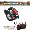 Mafell Ručná okružná píla K 65 18M bl PURE v T-MAX + Vodiace zariadenie M + Taška - JESEŇ25 (91D802+208170+095258) Mafell Ručná okružná píla K 65 18M bl PURE v T-MAX + Vodiace zariadenie M + Taška - JESEŇ25 (91D802+208170+095258)