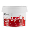 Ľahčený brúsiteľný tmel QUALY FILL, biely, 500ml Ľahčený brúsiteľný tmel QUALY FILL, biely, 500ml