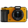 ROLLEI Rollei Sportsline 64 Pro/ 21 MPix/ 18x digital zoom/ 2,88 IPS LCD/ 5K video/ EIS Stabilizace/ 8m IP68/ Oranžový ROLLEI Rollei Sportsline 64 Pro/ 21 MPix/ 18x digital zoom/ 2,88 IPS LCD/ 5K video/ EIS Stabilizace/ 8m IP68/ Oranžový