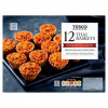 Tesco Kuracia zmes so zeleninou a čili v košíčku z filo cesta 12 ks 180 g Tesco Kuracia zmes so zeleninou a čili v košíčku z filo cesta 12 ks 180 g