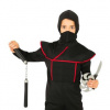 Súprava Ninja - samuraj - bojovník - mix zbraní - 4 ks Súprava Ninja - samuraj - bojovník - mix zbraní - 4 ks