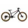 Detský bicykel SUPERIOR TEAM 20 Matte Black / Hologram Chrome / Team Red 20 Detský bicykel SUPERIOR TEAM 20 Matte Black / Hologram Chrome / Team Red 20