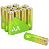 GP Ultra tužková baterie AA alkalicko-manganová, 1.5 V, 12 ks GP Ultra tužková baterie AA alkalicko-manganová, 1.5 V, 12 ks