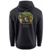 Grundéns Mikina Dark Seas X Grundens Watchman Hoodie Black - XXL Grundéns Mikina Dark Seas X Grundens Watchman Hoodie Black - XXL