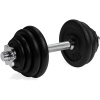 Jednoručná nakladacia činka VIRTUFIT Cast Iron 1 x 15 kg Jednoručná nakladacia činka VIRTUFIT Cast Iron 1 x 15 kg