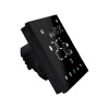 WIFI pokojový termostat pro podlahové vytápění i s podlahovým čidlem PT741B-EI WIFI černý WIFI pokojový termostat pro podlahové vytápění i s podlahovým čidlem PT741B-EI WIFI černý