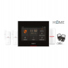 iGET HOME X5 - Inteligentní Wi-Fi/GSM alarm, v aplikaci i ovládání IP kamer a zásuvek, Android, iOS (Home X5)