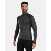 Pánske termo tričko Kilpi Jager-M tmavo šedé XXL Pánske termo tričko Kilpi Jager-M tmavo šedé XXL