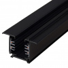 Brolux LED lišta Adar, 3 fázová, 2m čierna, zápustná Brolux LED lišta Adar, 3 fázová, 2m čierna, zápustná