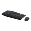Logitech MK850 Performance - Klávesnice a sada myši - bezdrátový - Bluetooth, 2.4 GHz - QWERTY - US 920-008226?CZ Logitech MK850 Performance - Klávesnice a sada myši - bezdrátový - Bluetooth, 2.4 GHz - QWERTY - US 920-008226?CZ