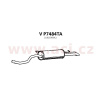 zadní tlumič výfuku 1.9 TDi (ovál TYLL - 00041 V P7484TA zadní tlumič výfuku 1.9 TDi (ovál TYLL - 00041 V P7484TA