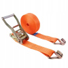 TRANSPORTNÝ POPRUH S NAPINÁKOM 5T - 10m - CERTIFIKÁT TÜV / GS TRANSPORTNÝ POPRUH S NAPINÁKOM 5T - 10m - CERTIFIKÁT TÜV / GS