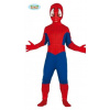 Detský Kostým – Spider Boy – veľkosť 5 – 6 rokov 8434077816417 Detský Kostým – Spider Boy – veľkosť 5 – 6 rokov 8434077816417