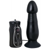 Vibračný análny kolík Deep Push (16 cm) Vibračný análny kolík Deep Push (16 cm)