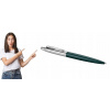 PARKER 1502/1268511 Jotter XL Greenwiche Guľôčkové Pero Matná Zelená PARKER 1502/1268511 Jotter XL Greenwiche Guľôčkové Pero Matná Zelená