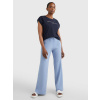 Tommy Hilfiger dámske tmavomodré tričko WW0WW34632 XS Tommy Hilfiger dámske tmavomodré tričko WW0WW34632 XS