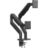 Digitus DIGITUS - Dual Monitorhalterung, 2x 45, 2x 20 kg stolový držiak monitoru 124,5 cm (49); DA-90474 Digitus DIGITUS - Dual Monitorhalterung, 2x 45, 2x 20 kg stolový držiak monitoru 124,5 cm (49); DA-90474