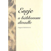 Eseje o bábkovom divadle - Inštitorisová Dagmar Eseje o bábkovom divadle - Inštitorisová Dagmar