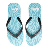 Quiksilver Molokai Art II, 41EU, Modrá, ZĽAVA Quiksilver Molokai Art II, 41EU, Modrá, ZĽAVA
