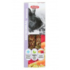 Pochúťka NUTRIMEAL STICK králik zelenina 115g Zolux Pochúťka NUTRIMEAL STICK králik zelenina 115g Zolux