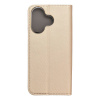 Otváracie knižkové puzdro Xiaomi Redmi 13 (24040RN64Y) Farba: zlatá Otváracie knižkové puzdro Xiaomi Redmi 13 (24040RN64Y) Farba: zlatá