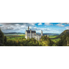 Clementoni - Puzzle 1000 Panorama Zámek Neuschwanstein Clementoni - Puzzle 1000 Panorama Zámek Neuschwanstein