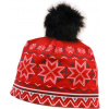 Zimná čiapka Krimson Klover Illustrated Beanie - snowbank crimson uni Zimná čiapka Krimson Klover Illustrated Beanie - snowbank crimson uni