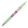Roller gélový Pilot G-2 Flow zelený čierna náplň 0,7 mm Roller gélový Pilot G-2 Flow zelený čierna náplň 0,7 mm