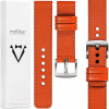 Remienok moVear pre Samsung 20mm oranžový Remienok moVear pre Samsung 20mm oranžový