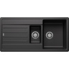 Blanco Legra 6 S Granitový drez - Antracit Blanco Legra 6 S Granitový drez - Antracit